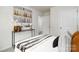 Comfortable bedroom with a full bed and stylish decor at 4622 Harris Elliot Rd, Lincolnton, NC 28092