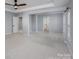Spacious main bedroom with ceiling fan and carpet at 5726 Cactus Valley Rd # 238, Charlotte, NC 28277