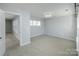 Large bedroom with access to another room and window at 5726 Cactus Valley Rd # 238, Charlotte, NC 28277