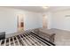 Spacious bedroom with ensuite bathroom access at 10422 Ebbets Rd, Charlotte, NC 28273