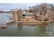 Waterfront home with private dock and access to the lake at 1408 Gaither Rd, Belmont, NC 28012