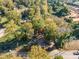 Aerial view of vacant land lot near West Boulevard and Beechnut Road at 1817 West Blvd, Charlotte, NC 28208