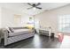 Bedroom with daybed, dresser, and desk at 2008 Fallondale Rd, Waxhaw, NC 28173