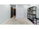 Charming bedroom with ample closet space and stylish decor at 214 Heather Glen Ln, Belmont, NC 28012