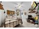 Bright bedroom featuring a comfortable bed, large closet, and window at 214 Heather Glen Ln, Belmont, NC 28012