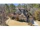 Two-story house with stone accents and a landscaped yard at 217 Ridge Reserve Dr, Lake Wylie, SC 29710