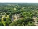 Aerial view of house and Gaston Country Club at 2324 Ryan Conley Ct, Gastonia, NC 28056