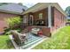 Brick patio with seating area, providing an outdoor oasis at 2324 Ryan Conley Ct, Gastonia, NC 28056