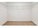 Large walk-in closet with wire shelving at 3366 Table Rock Dr, Gastonia, NC 28052