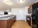 Kitchen with stainless steel appliances and granite countertops at 4529 Esmeralda Dr, Charlotte, NC 28269