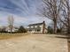 A two-story home featuring a welcoming front porch at 509 Baucom Deese Rd, Monroe, NC 28110