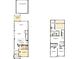 Two-story home featuring 2-car garage, 4 bedrooms and 2.5 baths at 10123 Mamillion Dr, Huntersville, NC 28078