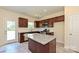 Modern kitchen with granite countertops and stainless steel appliances at 2226 Catawba Trace Dr, Catawba, NC 28609