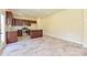 Modern kitchen with granite countertops and stainless steel appliances at 2226 Catawba Trace Dr, Catawba, NC 28609