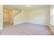 Open living room with neutral carpet and ample natural light at 2226 Catawba Trace Dr, Catawba, NC 28609