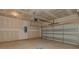 Unfinished garage with automatic door opener at 2230 Catawba Trace Dr, Catawba, NC 28609