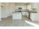 Spacious kitchen, granite counters, island, and stainless steel appliances at 2230 Catawba Trace Dr, Catawba, NC 28609