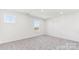 Bedroom with neutral carpet, white walls and windows at 355 Miramar Dr, York, SC 29745