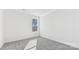 Bedroom with neutral carpet, white walls and window at 355 Miramar Dr, York, SC 29745