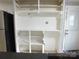 Unfinished kitchen shelving and cabinetry at 401 Gillscreek Dr, Lancaster, SC 29720