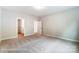 Spacious bedroom with carpet flooring and natural light, perfect for relaxation at 5108 Verona Rd # 94, Charlotte, NC 28213