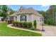 Beautiful single-Gathering home with basketball hoop and well-kept landscaping at 704 Kenway Loop, Mooresville, NC 28117