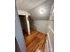 Small bedroom with hardwood floors and closet at 913 9Th Ne Ave, Hickory, NC 28601