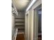 Walk-in closet featuring shelving and hanging storage for optimal organization and accessibility to your wardrobe at 913 9Th Ne Ave, Hickory, NC 28601
