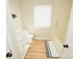 Clean bathroom with a bathtub, toilet, and vanity at 1008 E Sandy Ridge Rd, Monroe, NC 28112