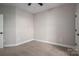 Simple bedroom with carpet flooring and neutral walls at 102 Lake George Dr, Shelby, NC 28152