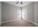 Simple bedroom with carpet and neutral walls at 102 Lake George Dr, Shelby, NC 28152