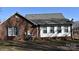 Brick house with sunroom and deck at 1044 Tarlton Dr # 0, Shelby, NC 28052