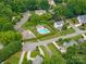 Stunning home with private backyard pool and meticulously landscaped grounds at 133 Castaway Trl, Mooresville, NC 28117