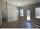 Spacious dining area with hardwood floors and lots of natural light at 1336 Stonecrest Blvd, Fort Mill, SC 29708