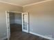 Office with French doors opening to a dining room at 1336 Stonecrest Blvd, Fort Mill, SC 29708