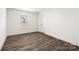 Spacious bedroom with hardwood floors and ample closet space at 1506 Collinston Dr, Gastonia, NC 28052