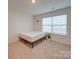 Bedroom with full-size bed and ample floor space at 2643 Idared Dr, Dallas, NC 28034