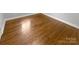 Hardwood floors in spacious bedroom at 4616 Whispering Oaks Dr, Charlotte, NC 28213