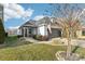 Craftsman style home with front porch and landscaping at 6297 Raven Rock Dr, Denver, NC 28037