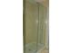 Bathroom featuring a tiled walk-in shower with glass doors, combining style and functionality at 7822 Meridale Forest Dr, Charlotte, NC 28269