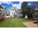 Two-story house with deck and backyard at 808 E Worthington Ave, Charlotte, NC 28203