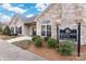 StoneCrest Villas clubhouse exterior with landscaping at 874 Ledgestone Ct, Fort Mill, SC 29708