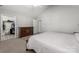 Bedroom with large closet and dresser at 874 Ledgestone Ct, Tega Cay, SC 29708