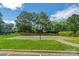 Outdoor basketball court at 9929 Allyson Park Dr, Charlotte, NC 28277