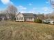 Ranch house with a front yard and porch at 1002 Joanne Ct, Kings Mountain, NC 28086