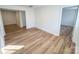 Spacious basement with vinyl floors at 1003 W 4Th Ave, Gastonia, NC 28052