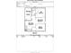 Basement plan featuring storage, HVAC, recreation room, mudroom and office at 1003 W 4Th Ave, Gastonia, NC 28052