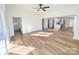 Bright, open-concept living room featuring modern flooring and plenty of space for entertaining guests at 1003 W 4Th Ave, Gastonia, NC 28052