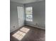 Bedroom featuring natural light from the window at 11124 Northwoods Forest Dr, Charlotte, NC 28214