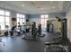 Community fitness center with various exercise equipment at 14310 Cameryn Elise Dr, Cornelius, NC 28031